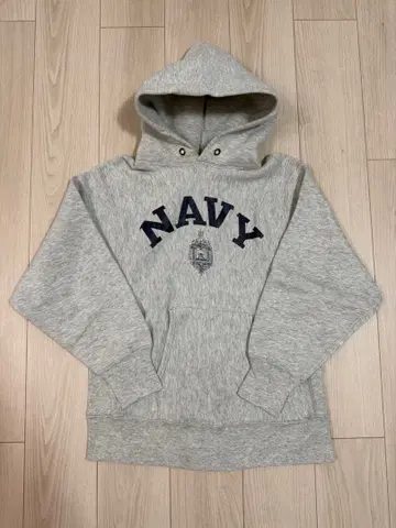 Champion NAVY 후드티 vintage 리버스 위브