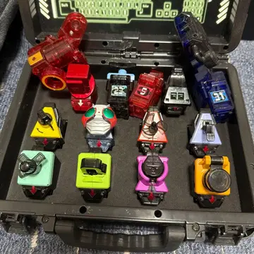 가면라이더 포제 아스트로 스위치 & 케이스