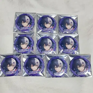 AMPTAK 마제타 특전 캔뱃지