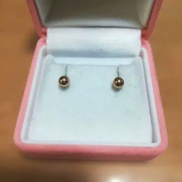 k10 라운드볼 귀걸이 약 4mm 에스테르 구매