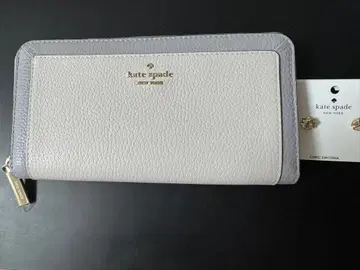 [새상품] 초특가! kate spade 장지갑과 귀걸이 세트
