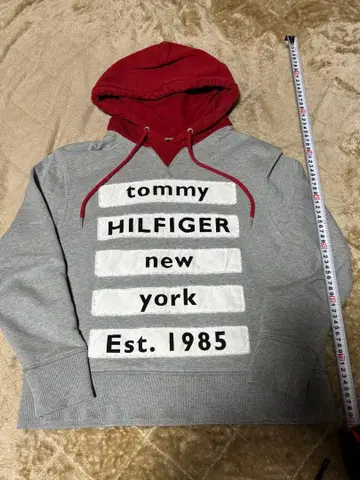 TOMMY HILFIGER 후드티 L