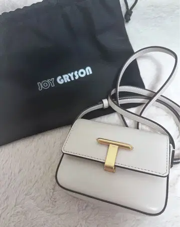 [새상품급] JOY GRYSON(조이 그라이슨) 숄더백