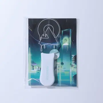 DUSTCELL preparation 응원봉