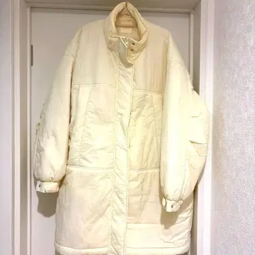 어스 뮤직 앤 이콜로지 아이보리 자켓