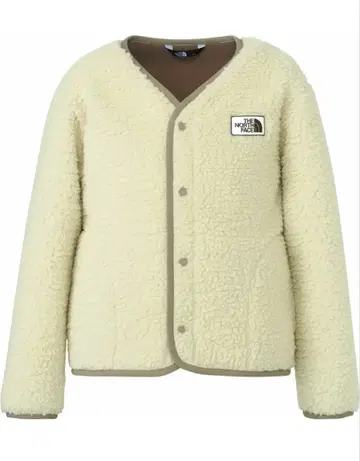미사용 새상품 THE NORTH FACE 플리스 자켓 그래블 150