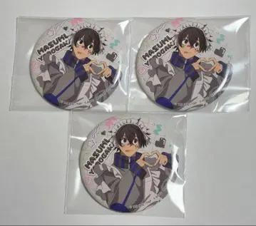 토겐안키 저지 메이드 캔뱃지 요도가와 마스미