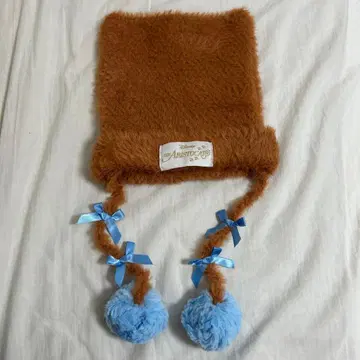 툴루즈 니트 캡 디즈니 아리스토캣