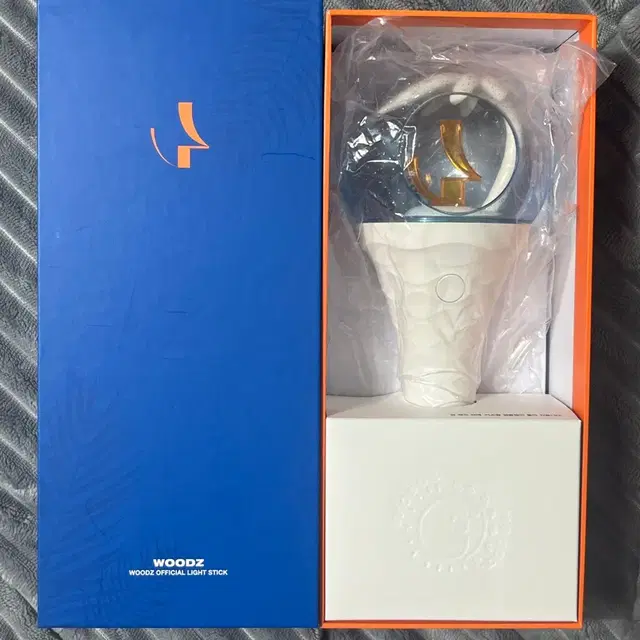 우즈 조승연 woodz 낭만봉 응원봉