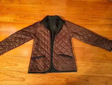 LAVENHAM 라벤햄 퀼팅 자켓