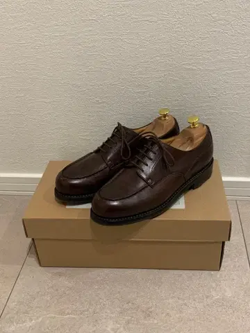 J.M. 웨스턴 골프 UK7.5D 다크 브라운