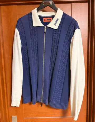 BoTT BoTT x TTTMSW Zip Up Polo 2023 AW