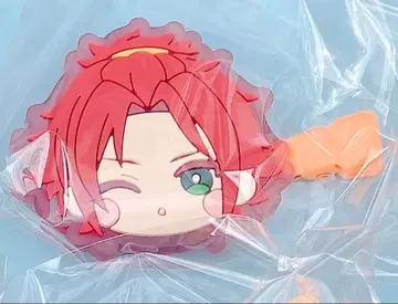 앙스타 미니코레 앞머리 클립 2 vol.2 이사라 마오