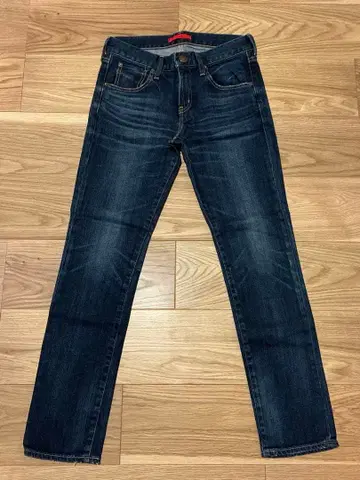 RED CARD 보이프렌드 데님 64503