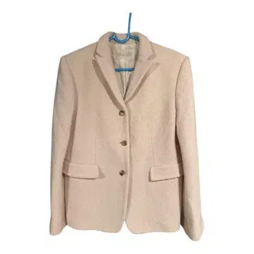 BASILE28 바실레 벤트토드 화이트 테일러 자켓 캐주얼