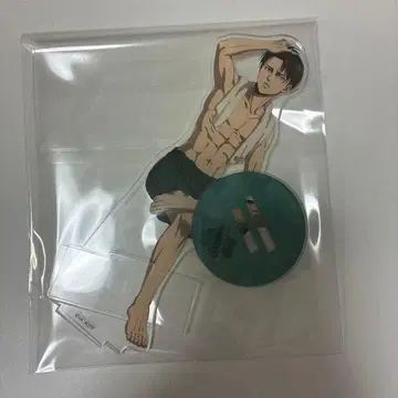 진격의 거인 리바이 극락탕 아크릴 스탠드