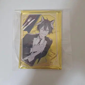 오토메이트 마켓 오토마 아크릴 스탠드 하니브 엘리야