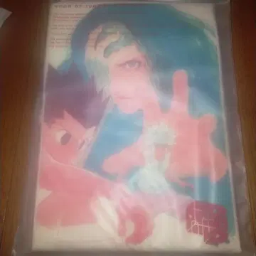 RofJ BY JUMP SHOP 헌터헌터 곤 키루아 T셔츠 L