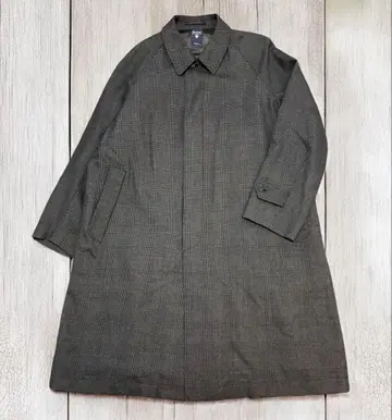 오르치발 글렌체크 스텐카라 코트