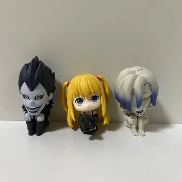 데스노트 기다림 가챠