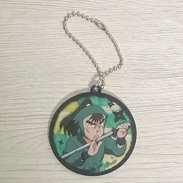 닌타마 란타로 교마후 2016 아크릴 키링 나카자이케 초지 6학년