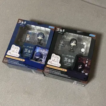 흑집사 기숙학교편 세바스찬 미카엘리스 시엘 팬텀 피규어