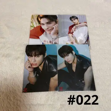 ONE N' ONLY TETTA 세키 테타 브로마이드 022 원엔