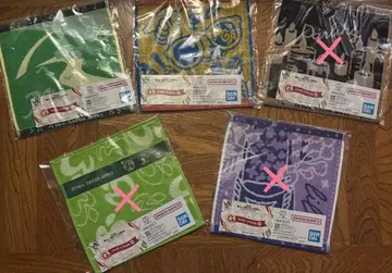 Mrs. GREEN APPLE 1번 복권