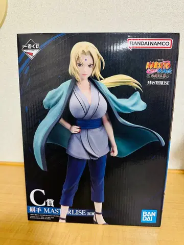 NARUTO 나루토 제일복권 C상 츠나데