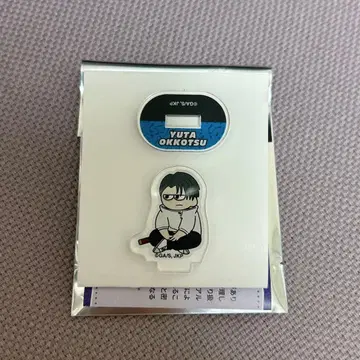 [ 익명 배송 ] 주술회전 PLAZA 오토코츠 지로리 아크릴 스탠드