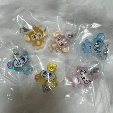 나루미야 메지루시 액세서리