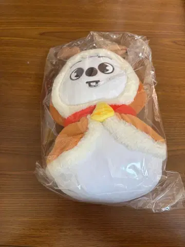 스키즈 한 봉제 인형