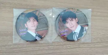 MATSURI 스즈키 와타루 런치&디너쇼 캔뱃지