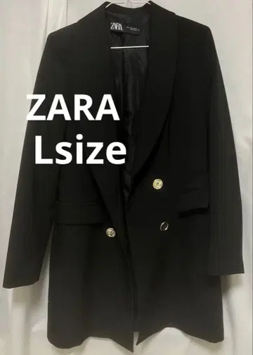 ZARA 테일러드 자켓