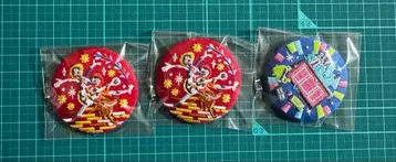 디즈니 자수 캔뱃지 2 리멤버 미 몬스터 주식회사