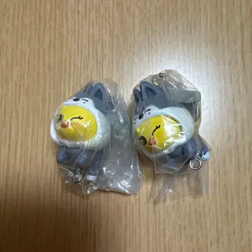 SKZOO 스키즈 가챠 꼬옥 누르고 연결하는 마스코트 포가리 필릭스