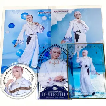 뮤지컬 프라가리아 메모리즈 플라뮤 루타 시오타 이치고