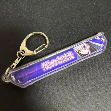 듀얼 마스터즈 플레이스 페스티벌 어둠의 카고 루카 아크릴 키링