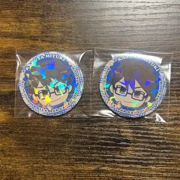 다이아몬드 A 미유키 카즈야 올스타 게임 캔뱃지