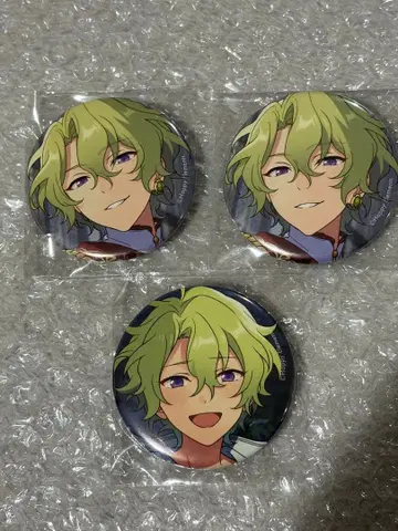 앙스타 토모에 히요리 컬렉션 캔뱃지 콜렉션 캔뱃지 2025 Sep 세트