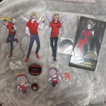 달마이즈고토 세트 아크릴 스탠드 등