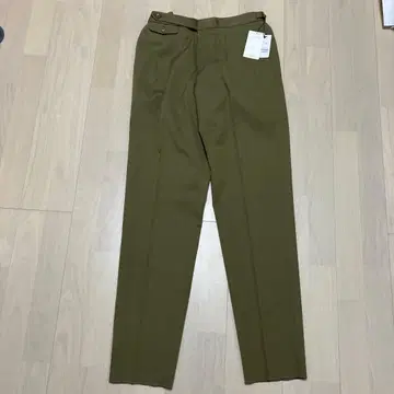 tomorrowland pilgrim 그루카 슬랙스