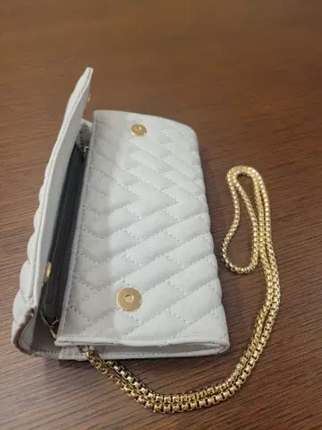 ZARA 퀼팅 숄더백