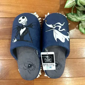 [ 새상품 ] 디즈니 나이트메어 비포 크리스마스 제로 룸슈즈