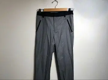 노브랜드 팬츠 그레이