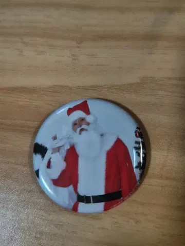 DA PUMP ISSA 캔뱃지 DPC의 크리스마스