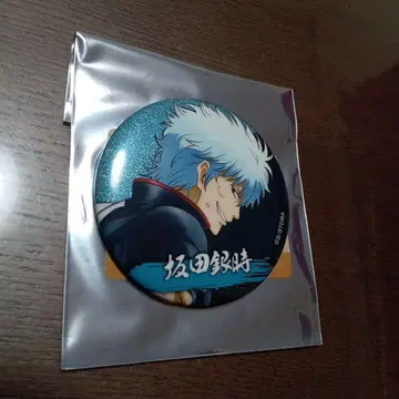 은혼 점프 페스타 2026 싸우는 등 글리터 캔뱃지 긴토키