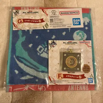 Mrs. GREEN APPLE 제일복권 F상 G상