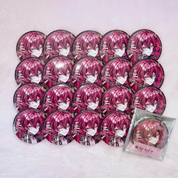 KnightX 기사X 바우 무도관 캔뱃지