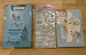 산리오 시나모롤 문구류